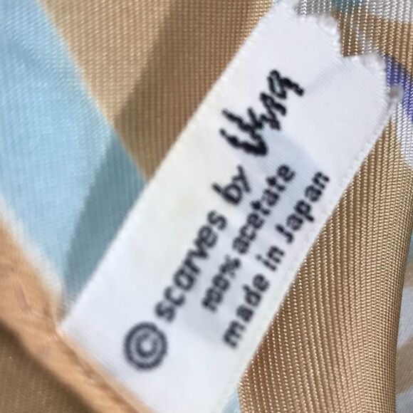 Vintage Vera Neumann Scarf Size 22x22 main image 4